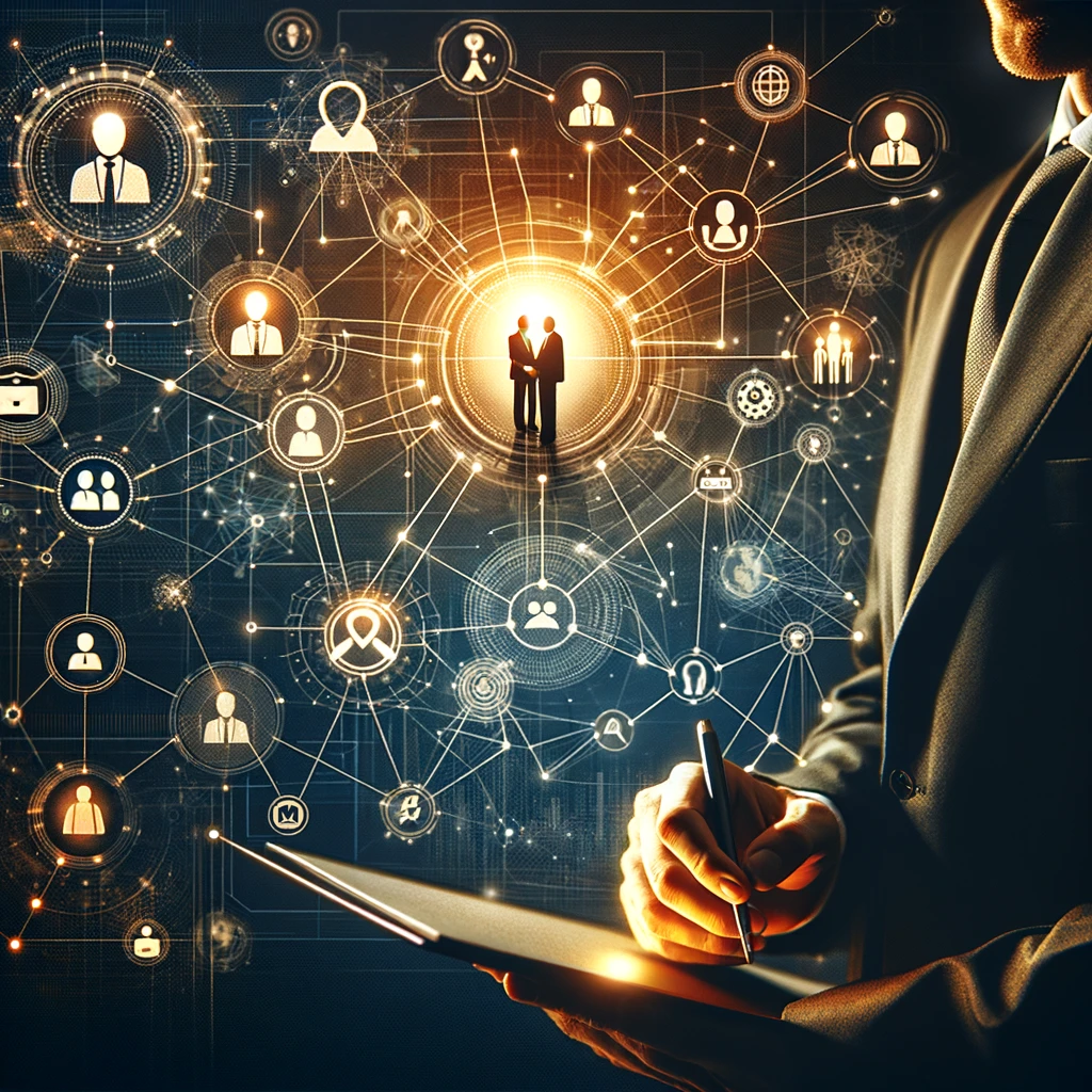 Construyendo Conexiones: El Arte del Networking Efectivo