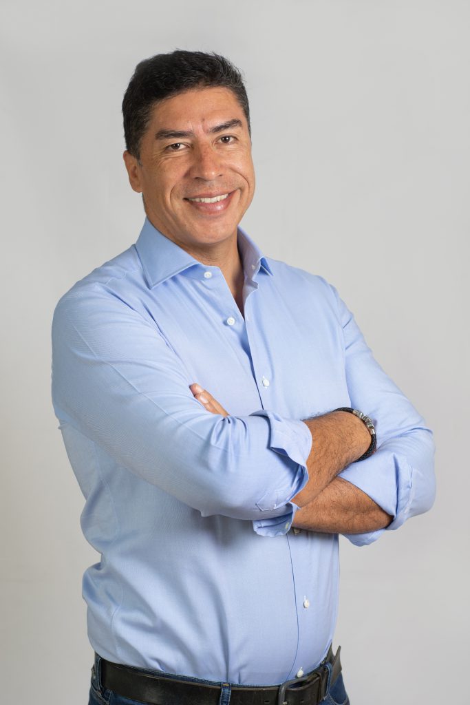OSCAR MORENO GONZÁLEZ
