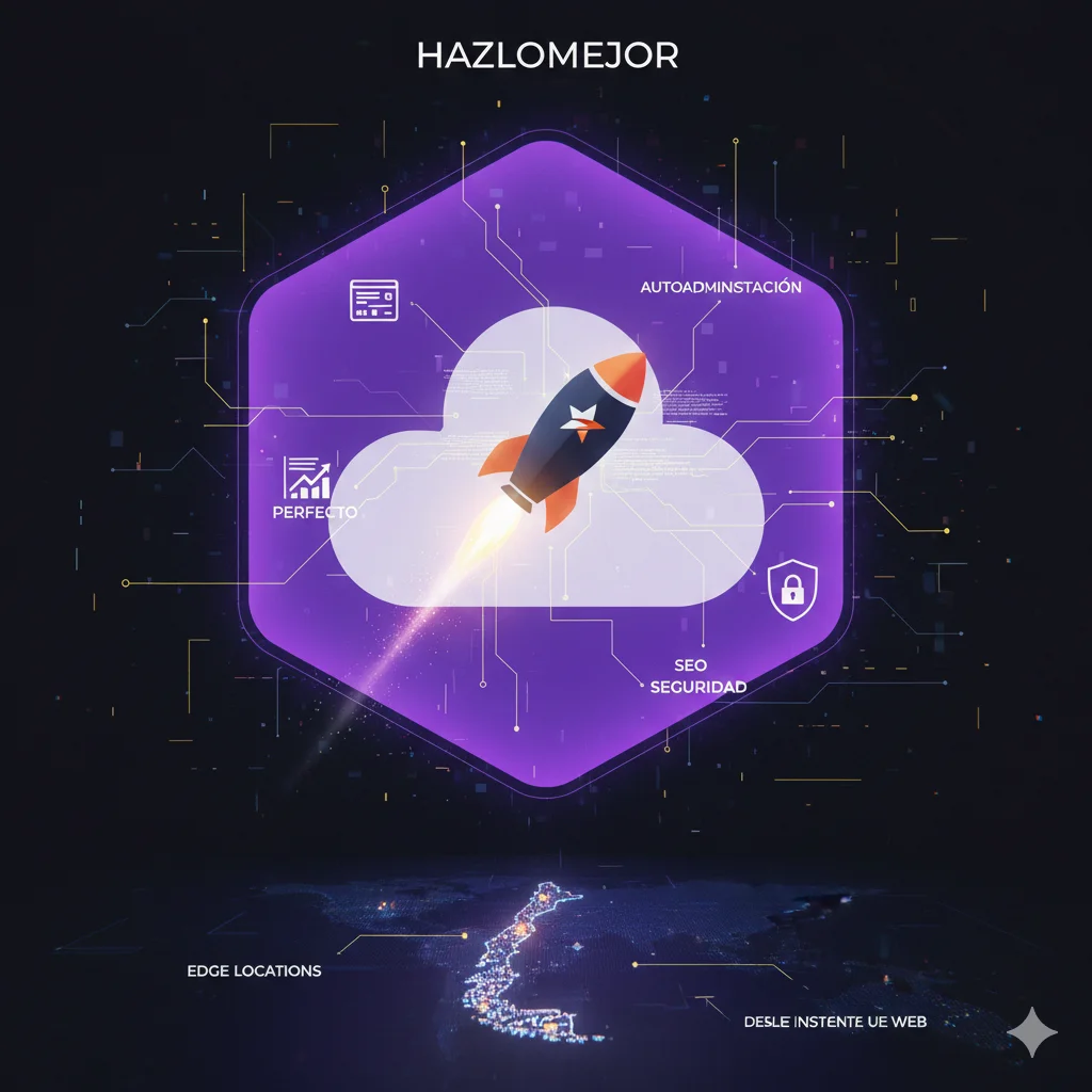 La Nueva Era de las Webs Autoadministrables: Velocidad Extrema con Astro y Cloudflare